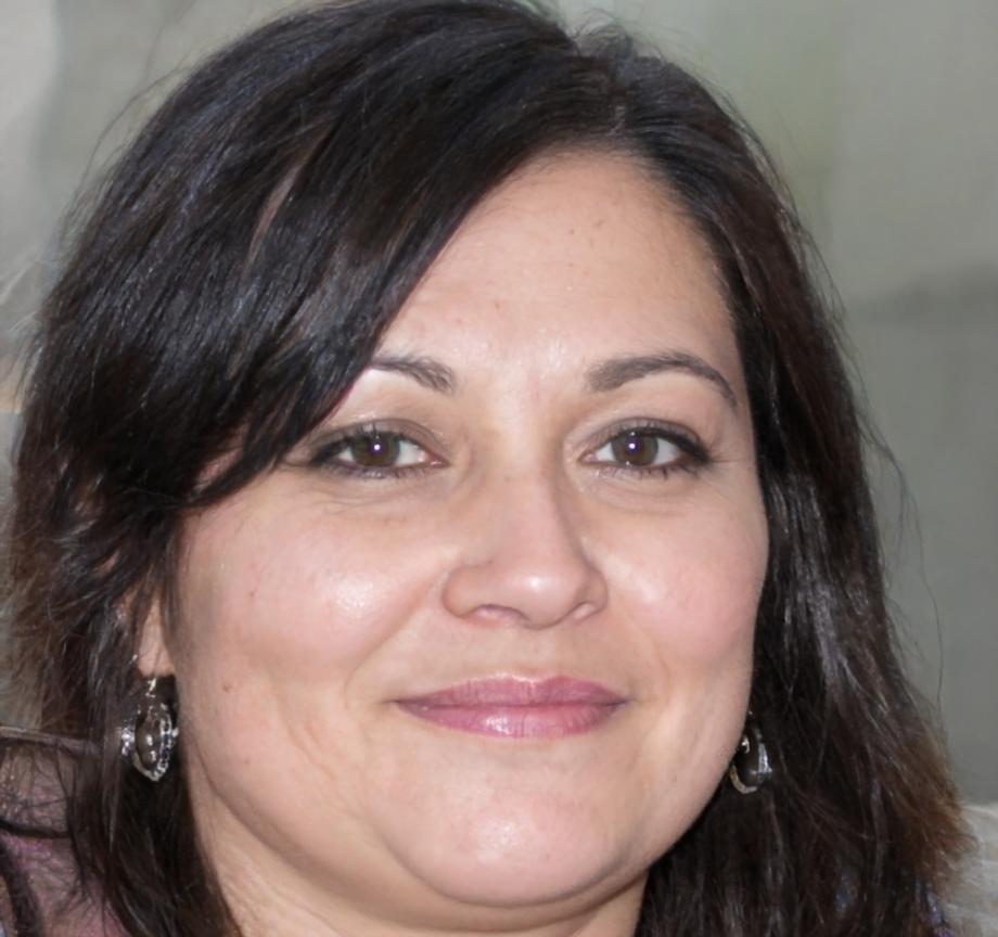 Portrait of Nour Rashid, senior game designer