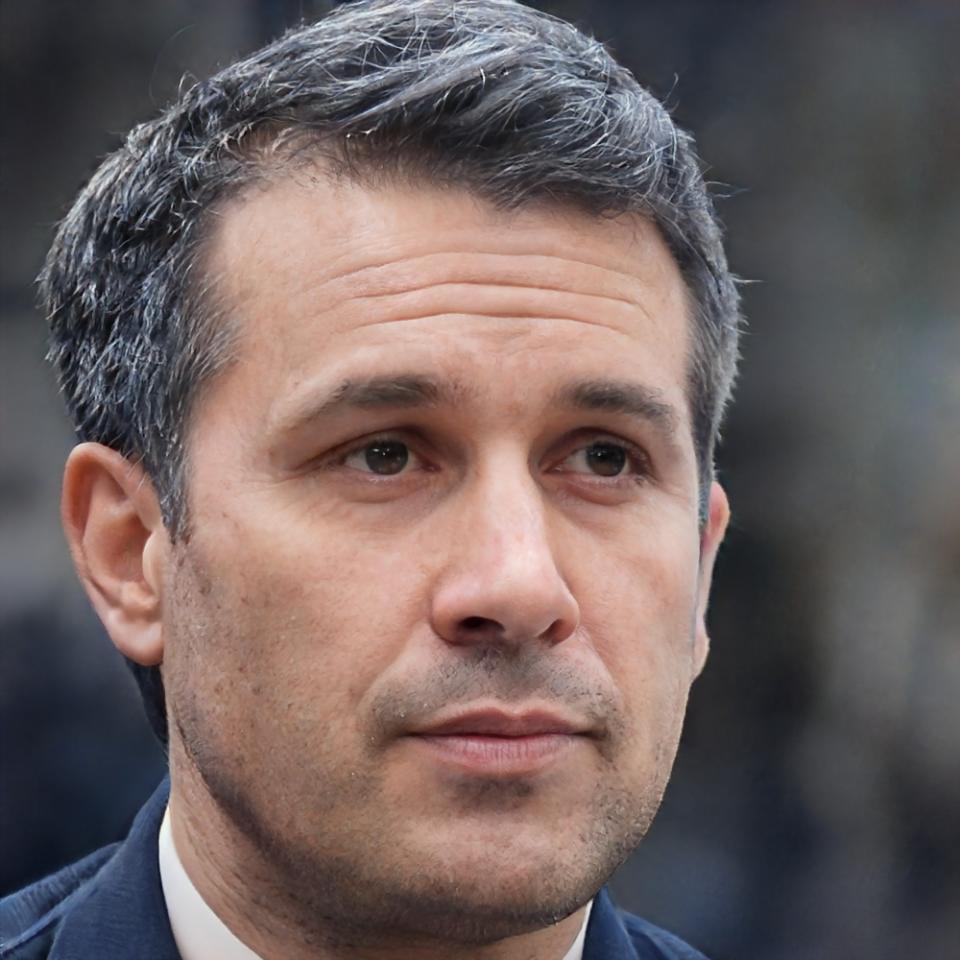 Karim Farouk - Lead Game Mechanics Instructor