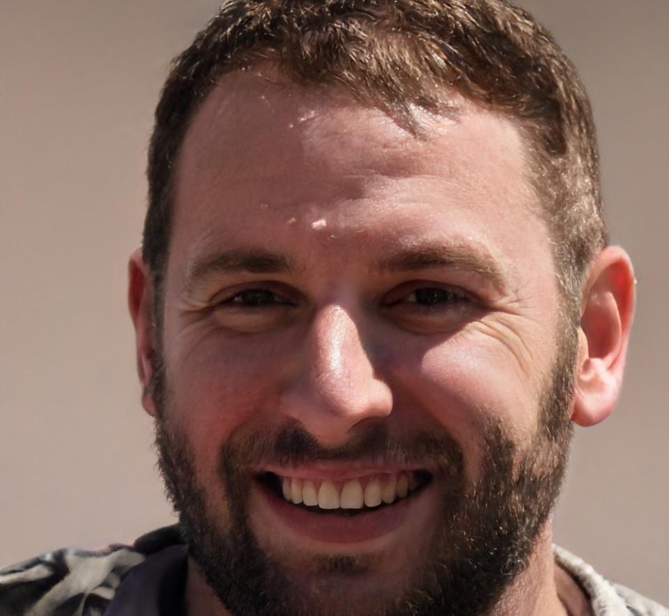 Omar Mansour - 3D Design Specialist