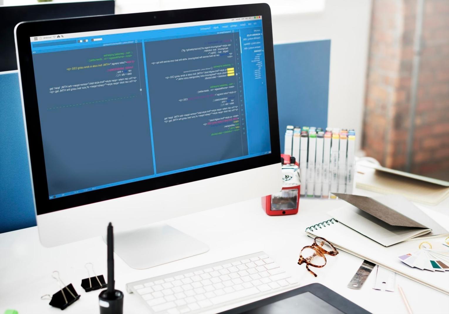 Student-created 3D environment showcasing advanced lighting and texture work