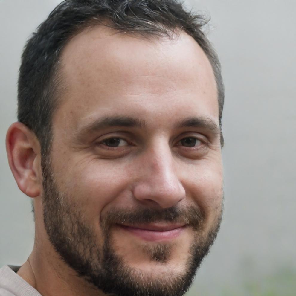 Instructor Rami Elkhatib, senior game developer